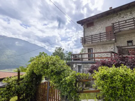 Moncucco Mountain Home, Maison 6 personnes à Valtellina - Photo 1