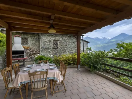 Moncucco Mountain Home, Maison 6 personnes à Valtellina - Photo 6