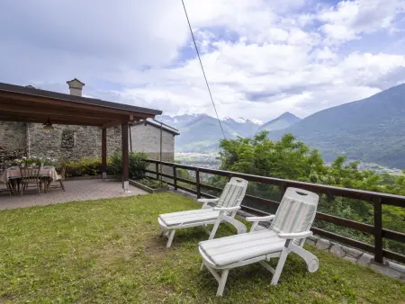 Moncucco Mountain Home, Maison 6 personnes à Valtellina - Photo 7