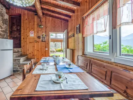 Moncucco Mountain Home, Maison 6 personnes à Valtellina - Photo 12