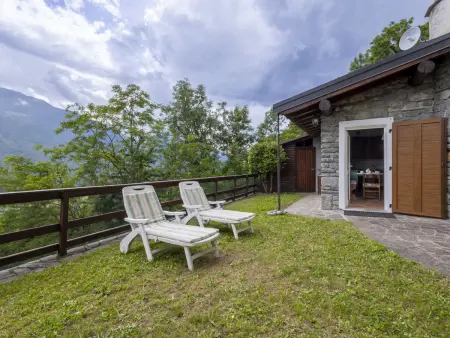 Moncucco Mountain Home, Maison 6 personnes à Valtellina - Photo 28