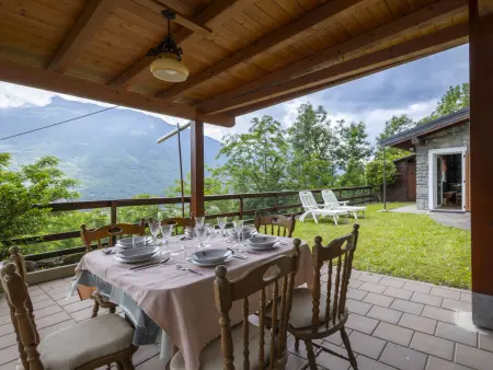 Moncucco Mountain Home, Maison 6 personnes à Valtellina - Photo 34