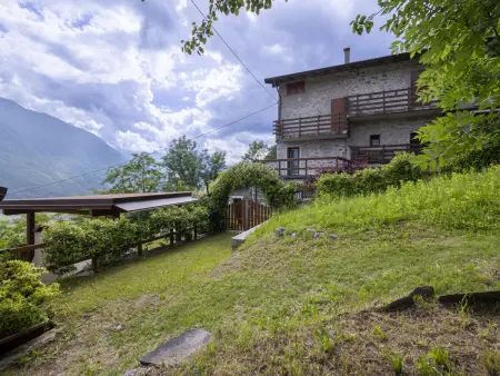 Moncucco Mountain Home, Maison 6 personnes à Valtellina - Photo 35