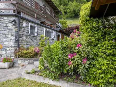 Moncucco Mountain Home, Maison 6 personnes à Valtellina - Photo 36