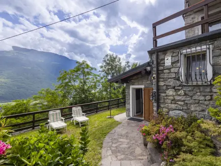 Moncucco Mountain Home, Maison 6 personnes à Valtellina - Photo 38