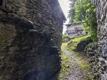 Moncucco Mountain Home, Maison 6 personnes à Valtellina - Photo 40
