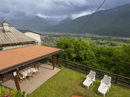 Moncucco Mountain Home, Maison 6 personnes à Valtellina - Photo 41