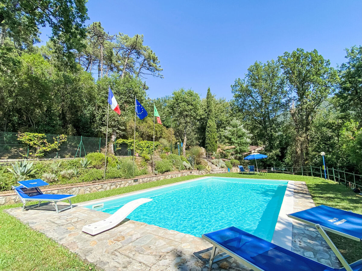 Maison rustique Alle Piane avec piscine privée - Photo 2