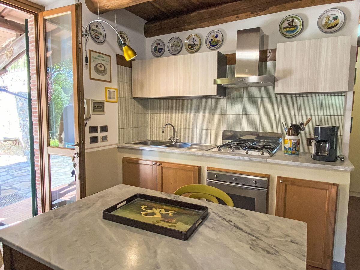 Maison rustique Alle Piane avec piscine privée - Photo 8