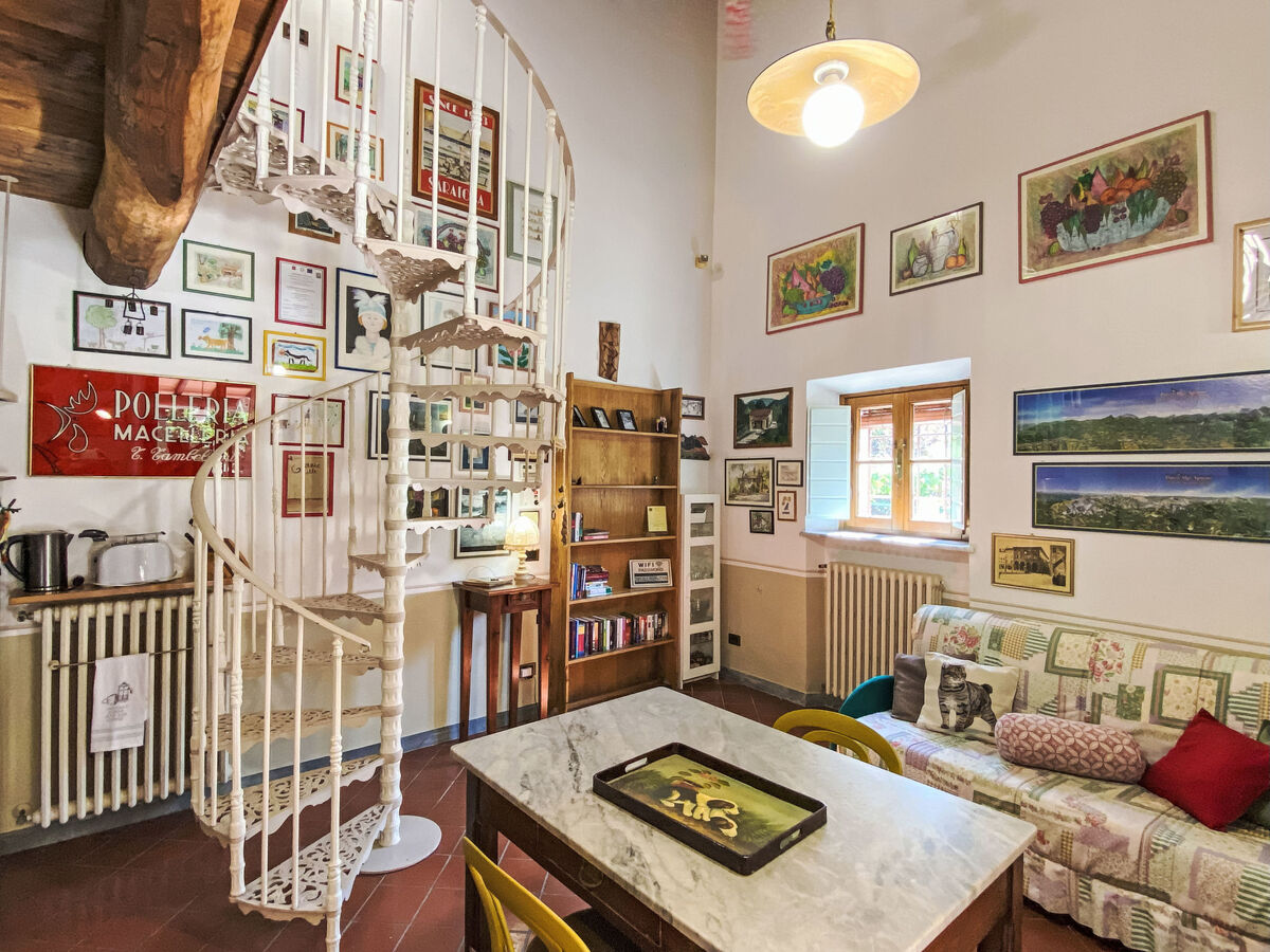 Maison rustique Alle Piane avec piscine privée - Photo 9