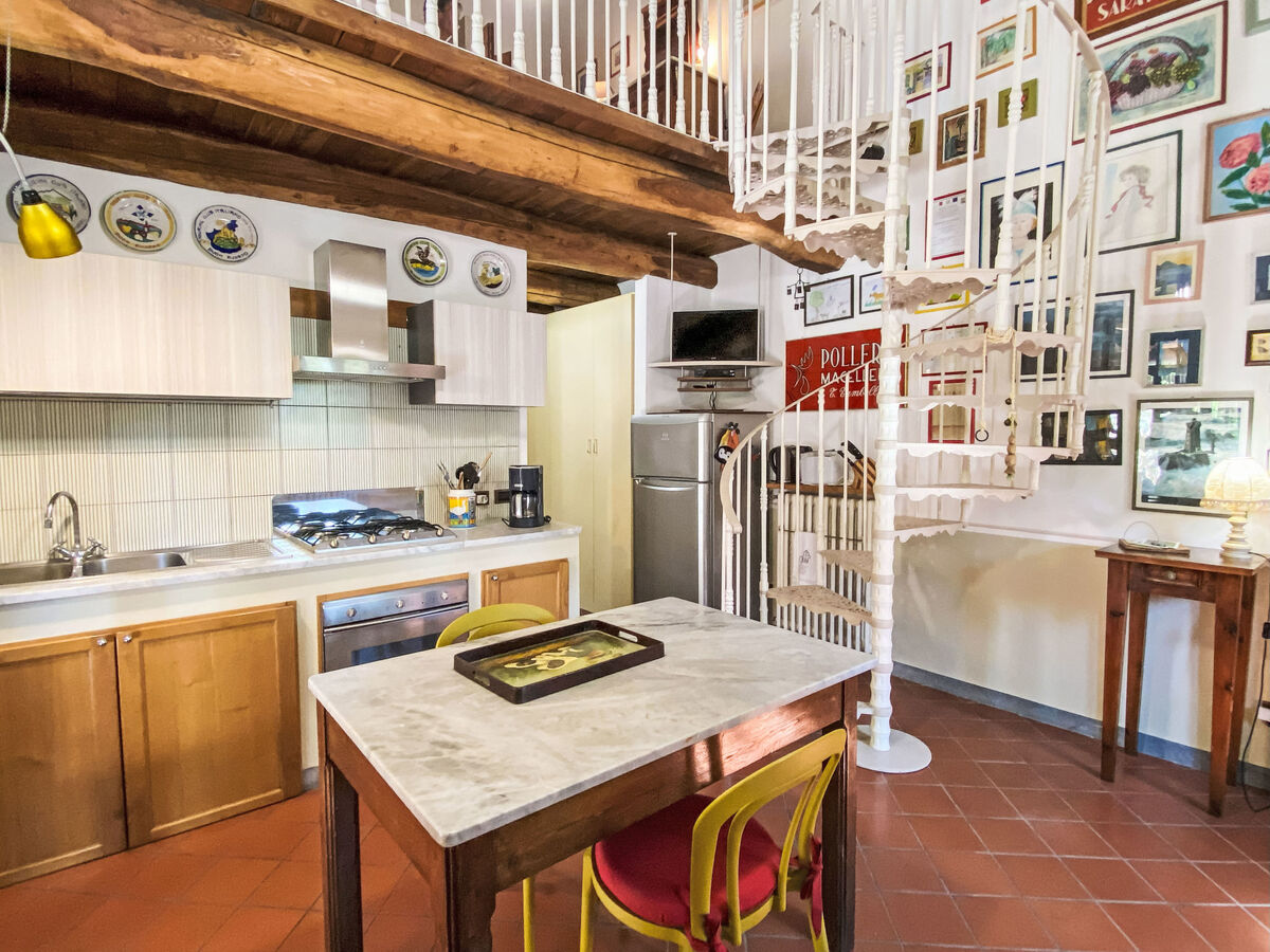 Maison rustique Alle Piane avec piscine privée - Photo 10