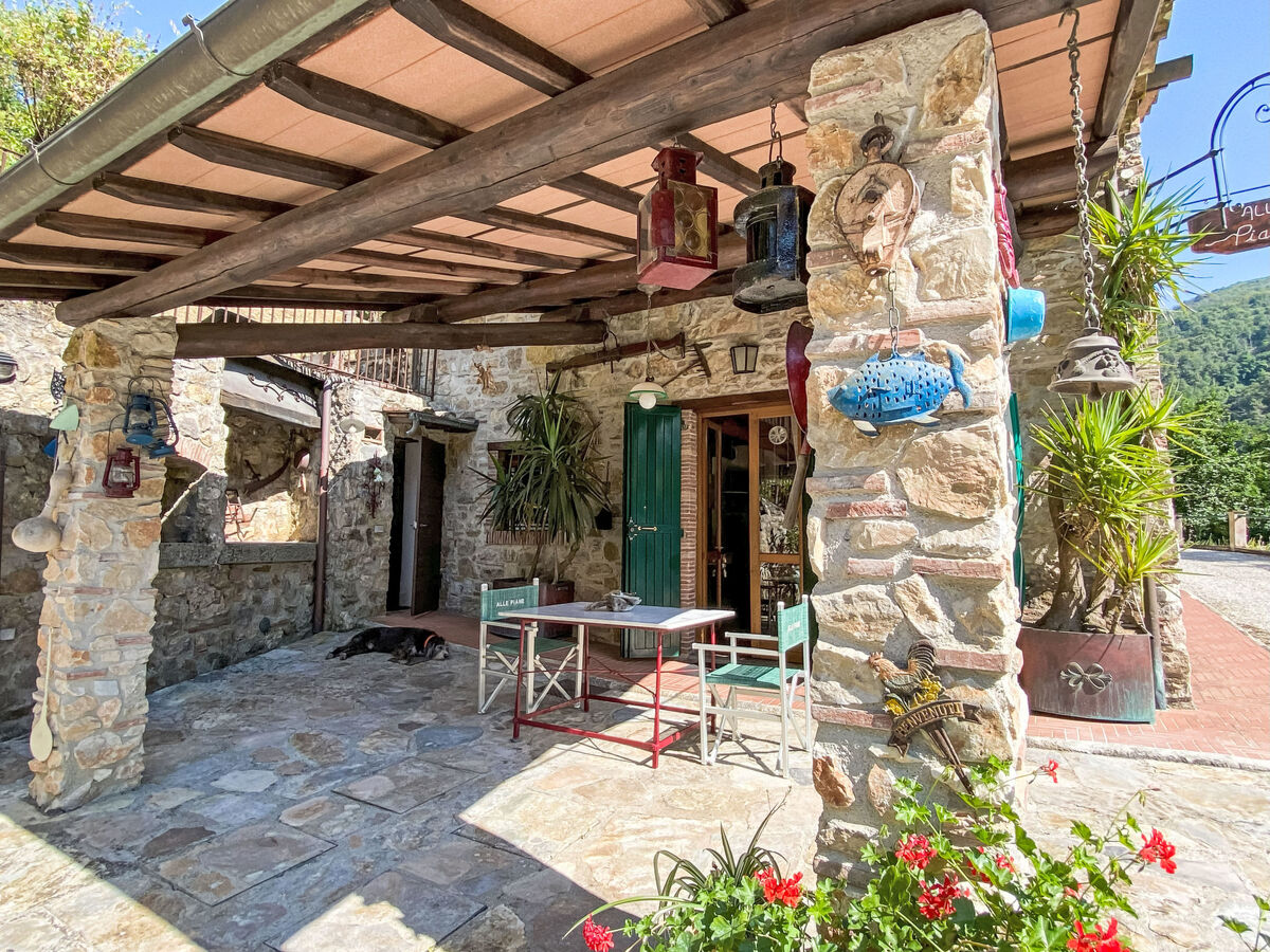 Maison rustique Alle Piane avec piscine privée - Photo 20