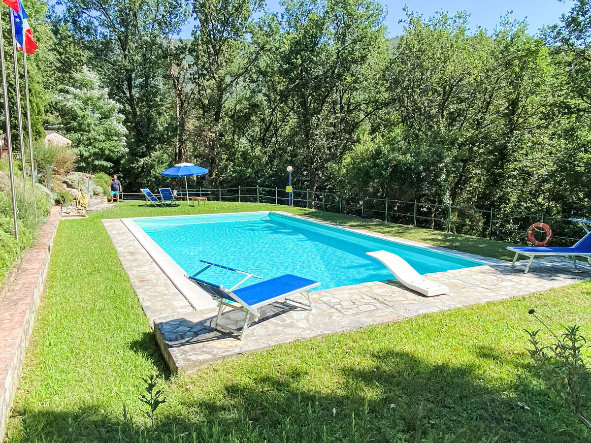 Maison rustique Alle Piane avec piscine privée - Photo 32