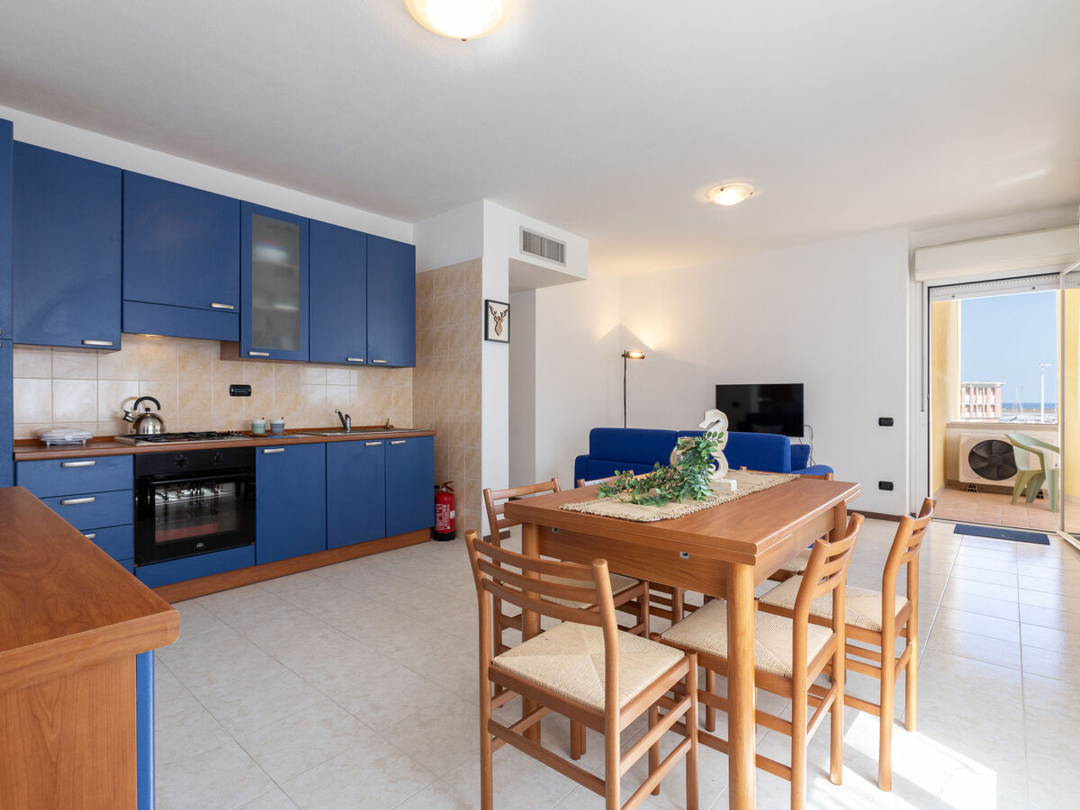 La Casa di Mimmo – Appartement Porto Torres, vue mer - Photo 2