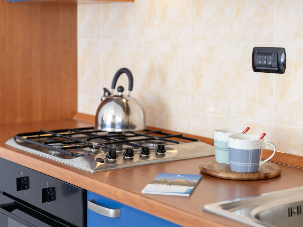 La Casa di Mimmo – Appartement Porto Torres, vue mer - Photo 3