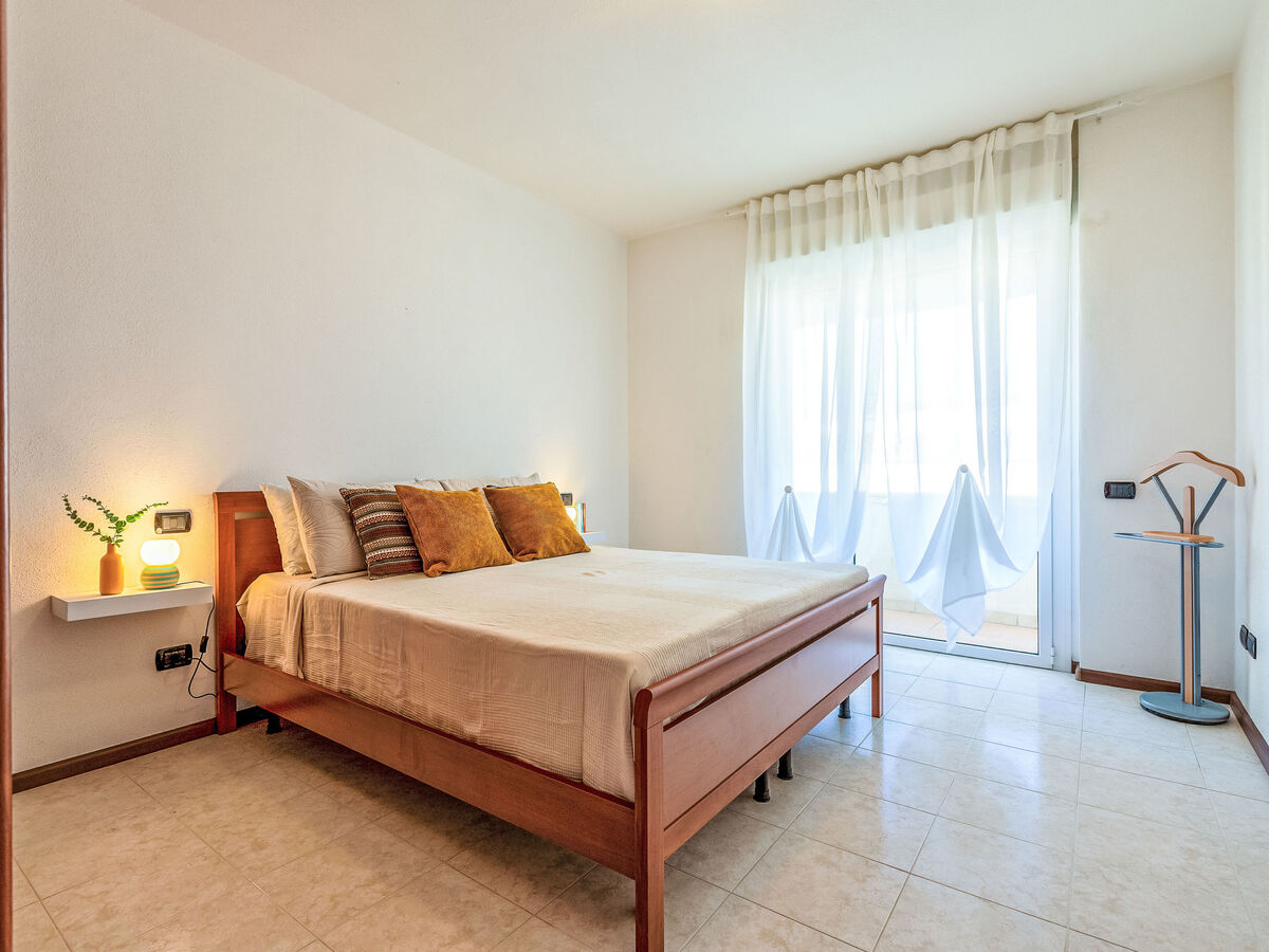 La Casa di Mimmo – Appartement Porto Torres, vue mer - Photo 4