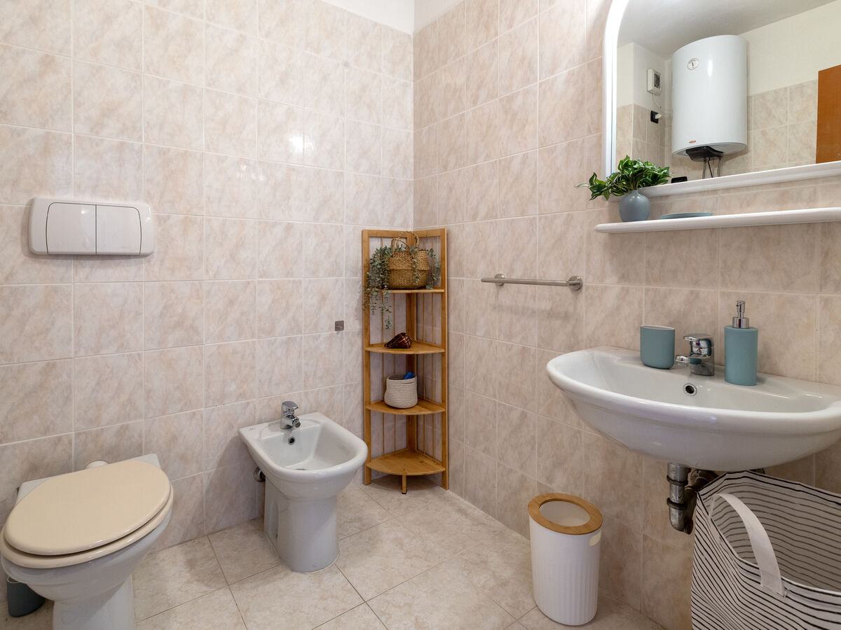 La Casa di Mimmo – Appartement Porto Torres, vue mer - Photo 5