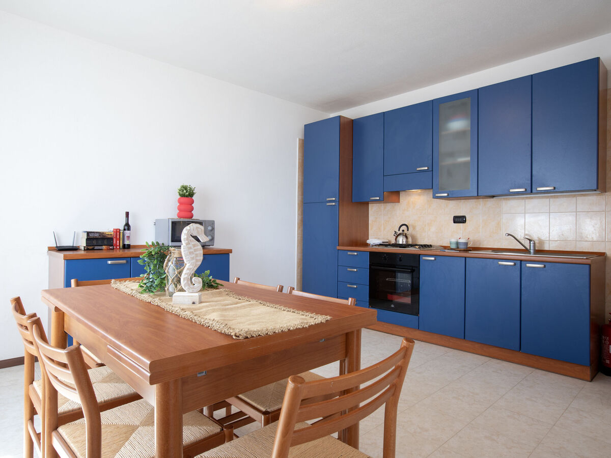 La Casa di Mimmo – Appartement Porto Torres, vue mer - Photo 6