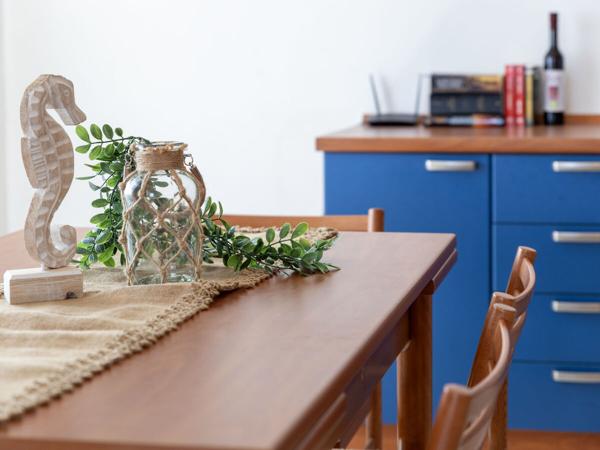La Casa di Mimmo – Appartement Porto Torres, vue mer - Photo 7