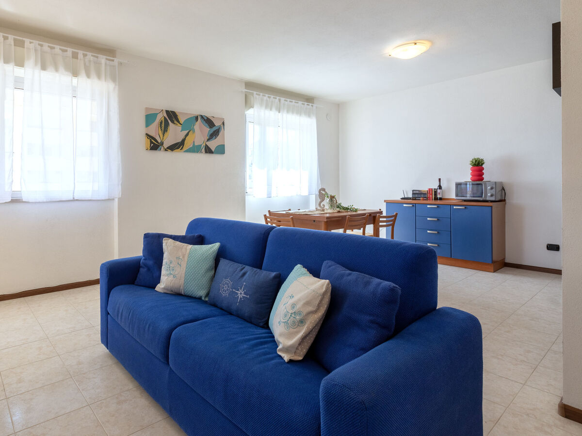 La Casa di Mimmo – Appartement Porto Torres, vue mer - Photo 10