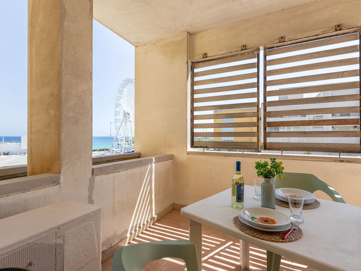La Casa di Mimmo – Appartement Porto Torres, vue mer - Photo 11