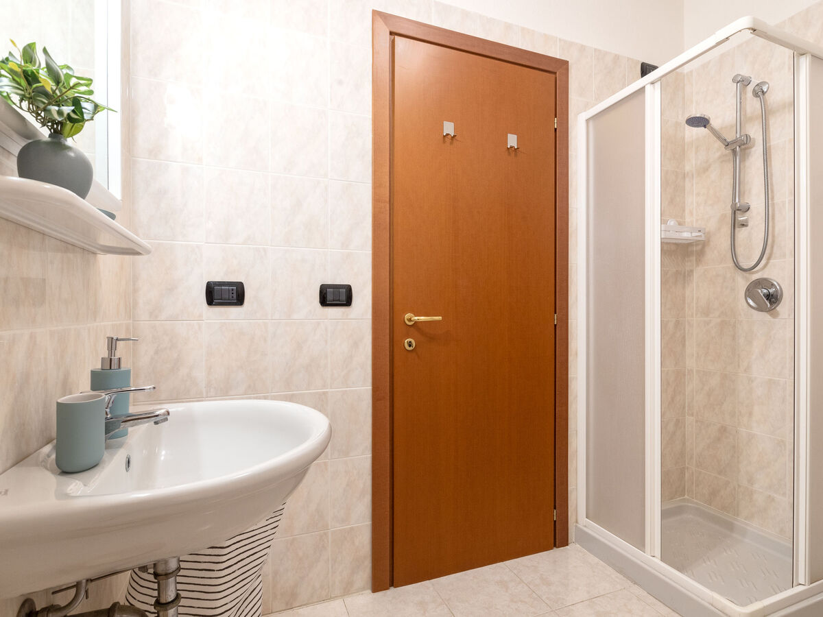 La Casa di Mimmo – Appartement Porto Torres, vue mer - Photo 14