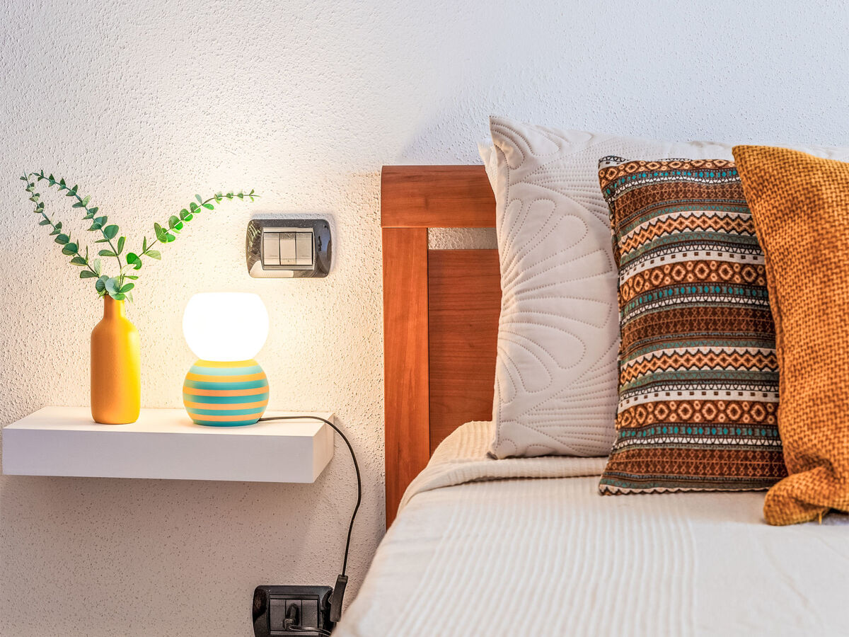 La Casa di Mimmo – Appartement Porto Torres, vue mer - Photo 18