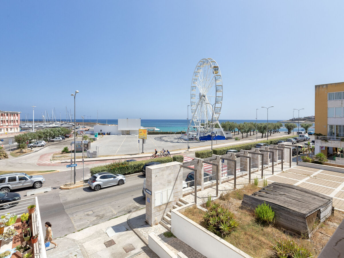 La Casa di Mimmo – Appartement Porto Torres, vue mer - Photo 19