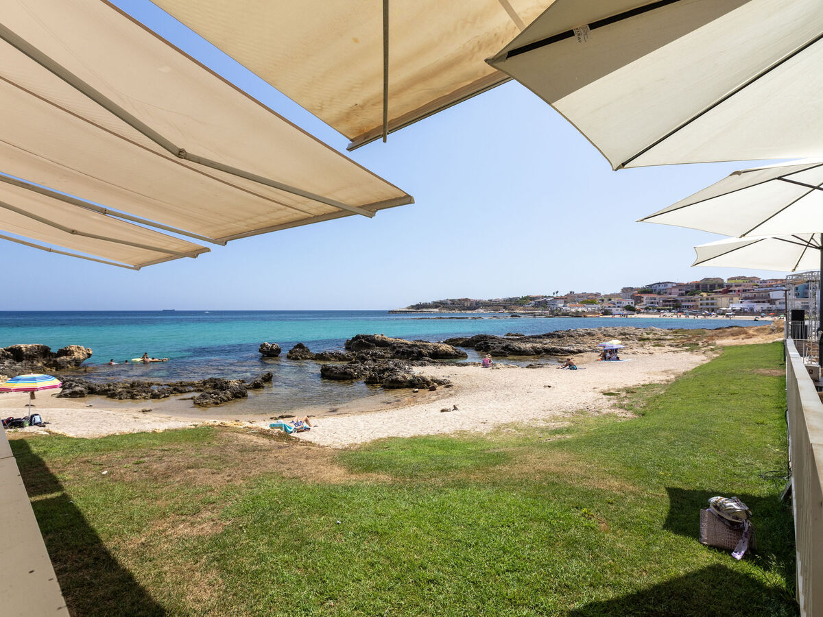 La Casa di Mimmo – Appartement Porto Torres, vue mer - Photo 20