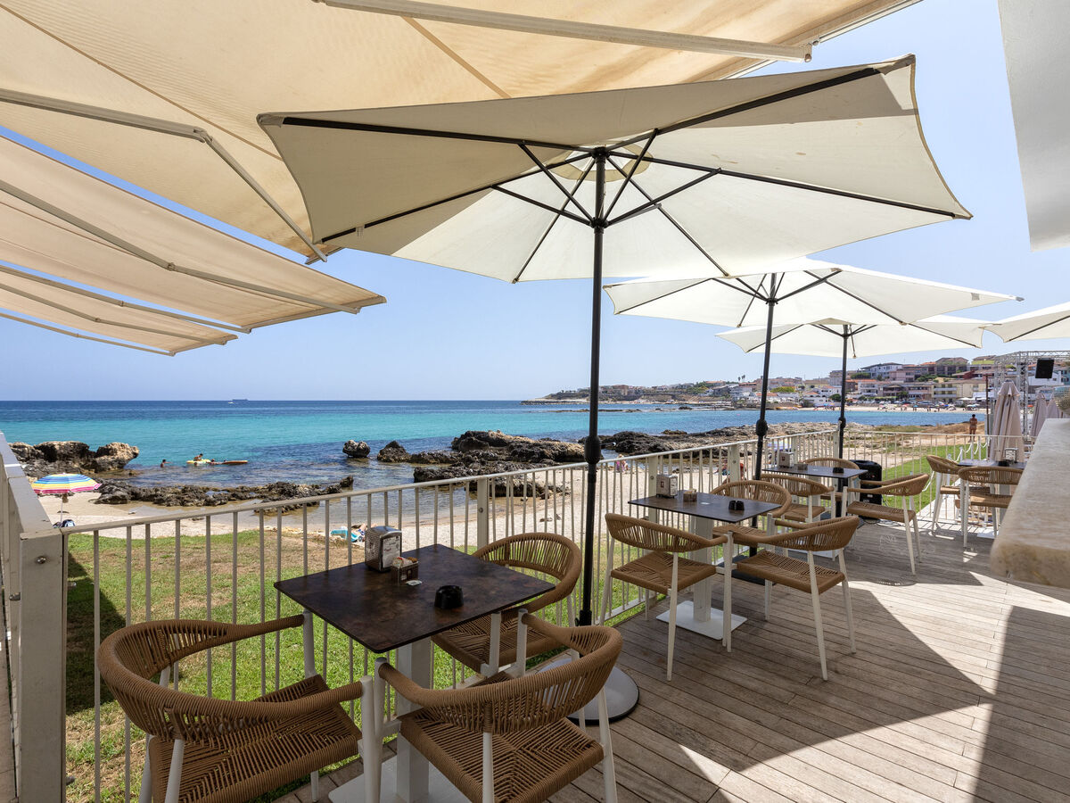 La Casa di Mimmo – Appartement Porto Torres, vue mer - Photo 21