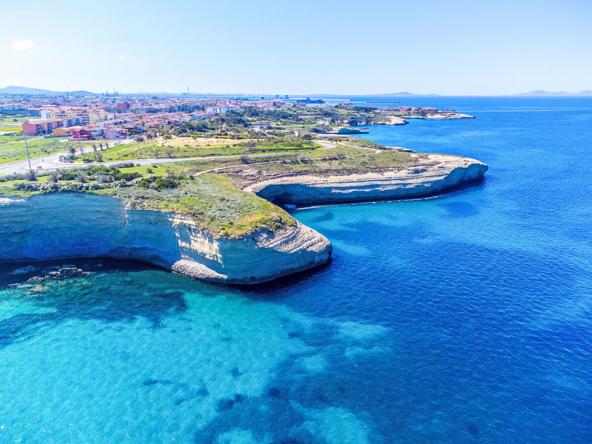 La Casa di Mimmo – Appartement Porto Torres, vue mer - Photo 23
