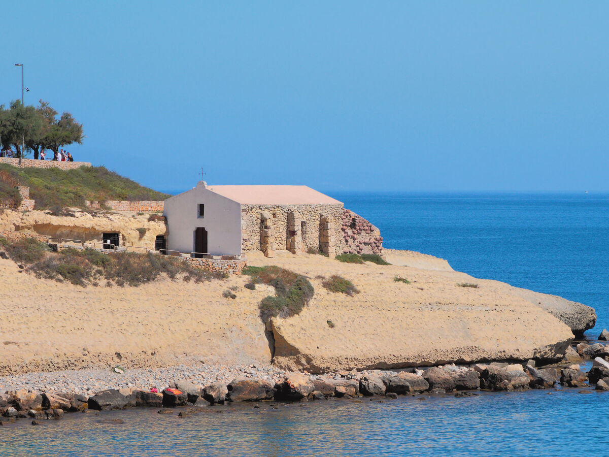 La Casa di Mimmo – Appartement Porto Torres, vue mer - Photo 25