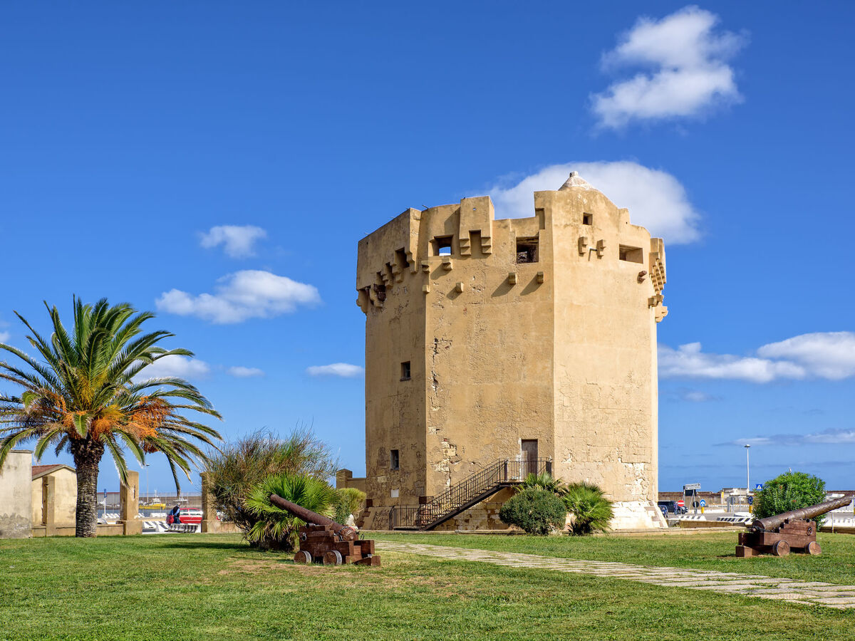 La Casa di Mimmo – Appartement Porto Torres, vue mer - Photo 29