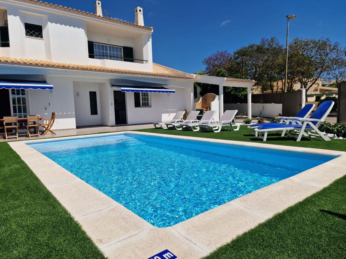 Elisia - Maison 3 chambres piscine à Albufeira - Photo 1