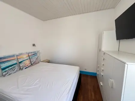Maison rénovée 4 pers – Clim, cour fermée et recharge EV : photo 7