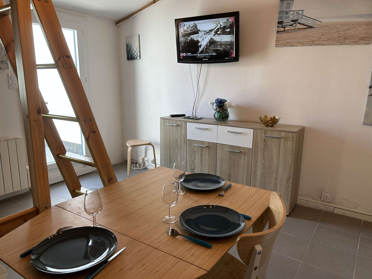 Maison 3 pers Bretignolles, piscine chauffée - Photo 4