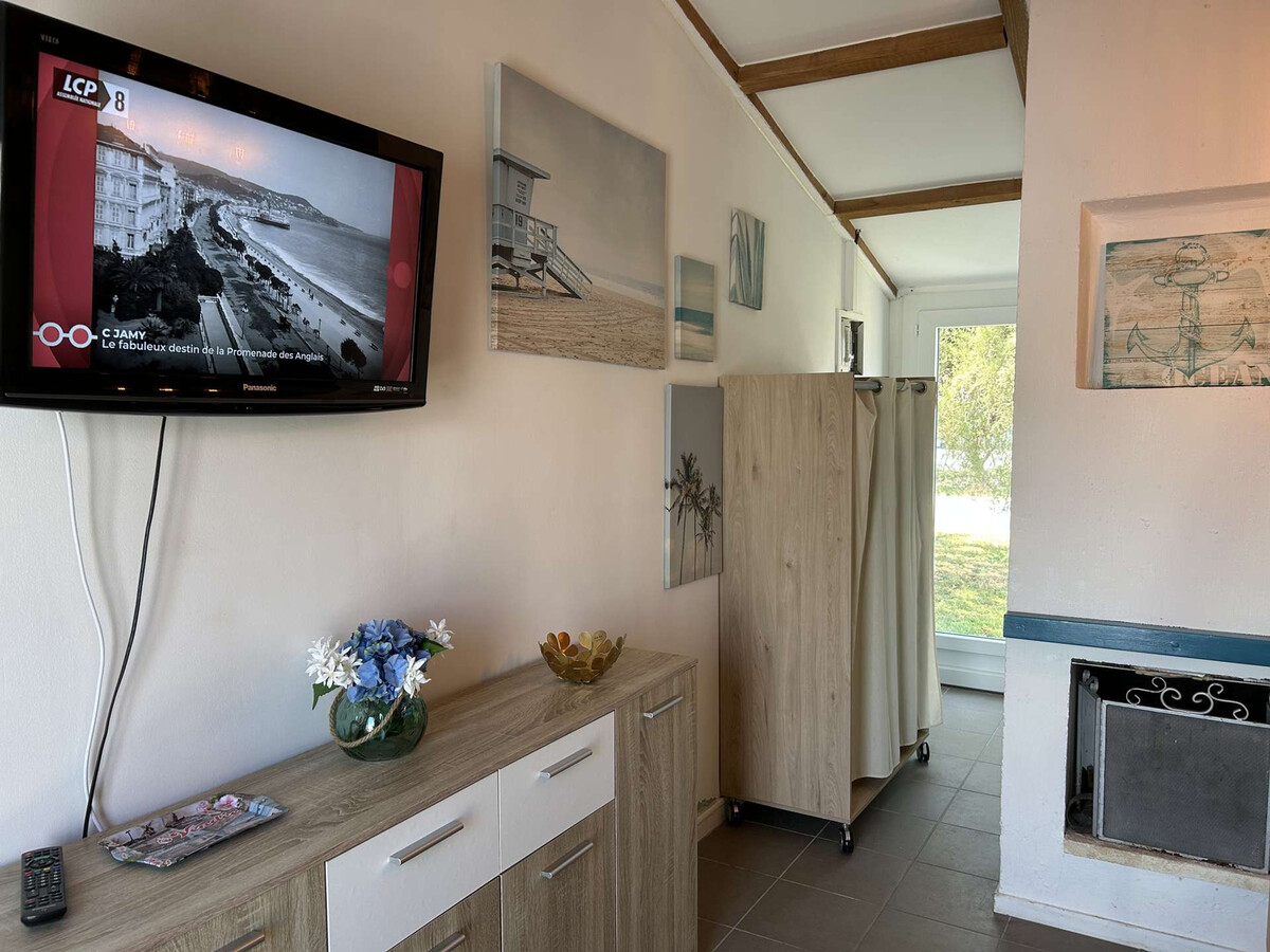 Maison 3 pers Bretignolles, piscine chauffée - Photo 7