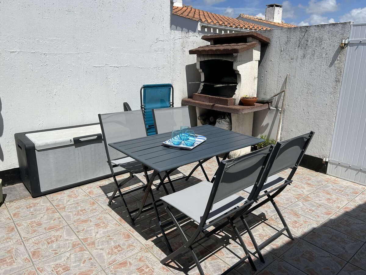 Maison 3 pers Bretignolles, piscine chauffée - Photo 9