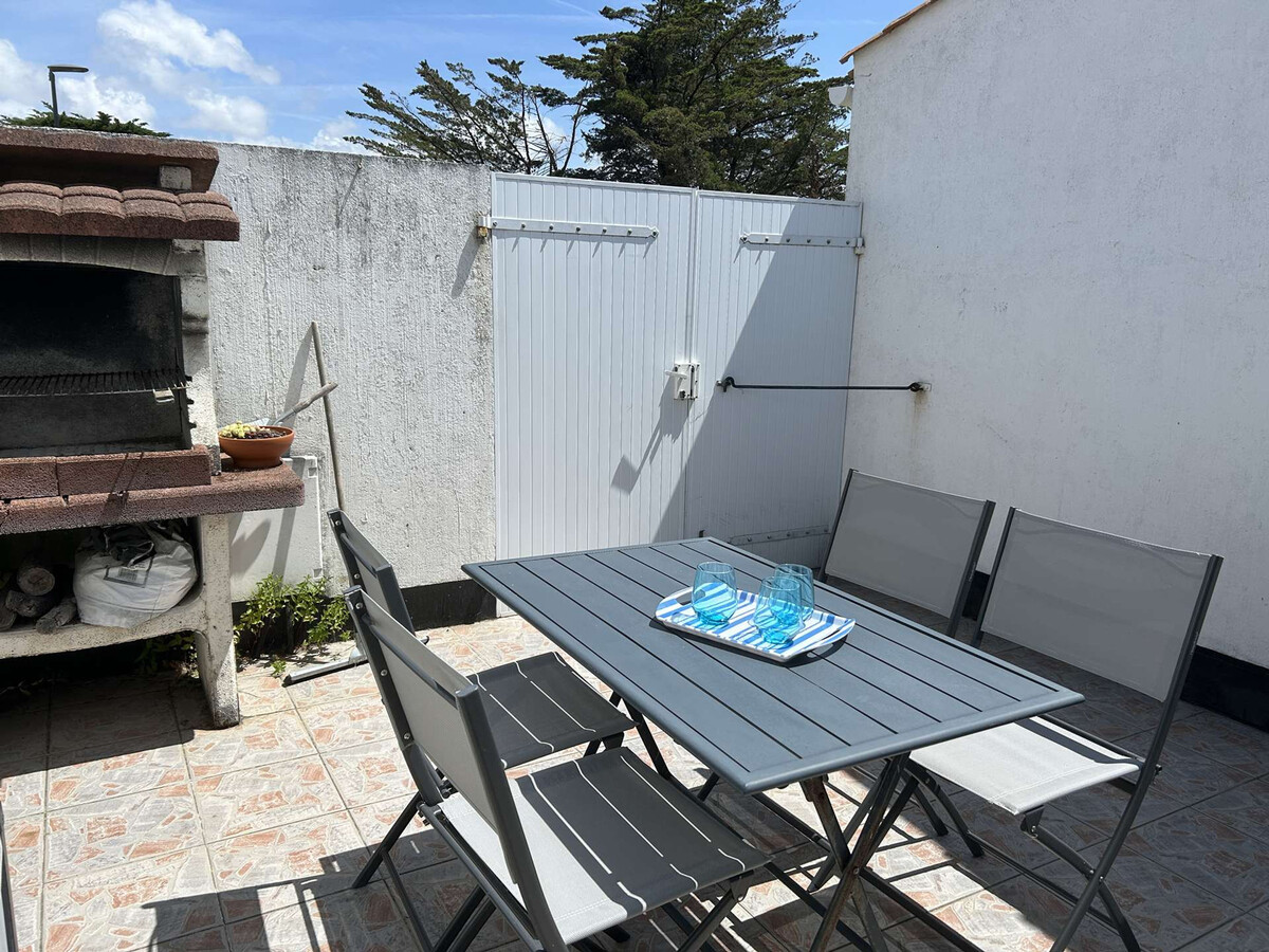 Maison 3 pers Bretignolles, piscine chauffée - Photo 10
