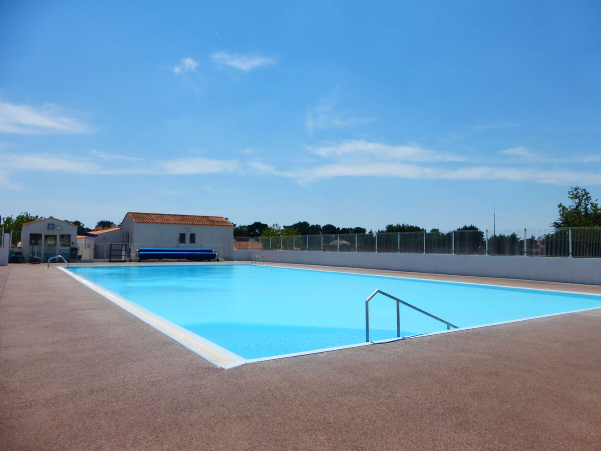 Maison 3 pers Bretignolles, piscine chauffée - Photo 11