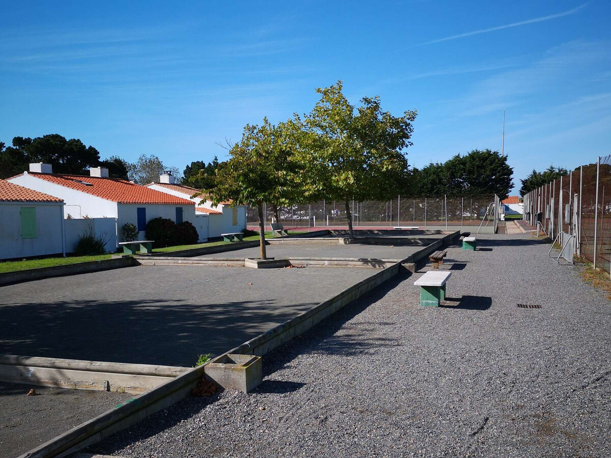 Maison 3 pers Bretignolles, piscine chauffée - Photo 14