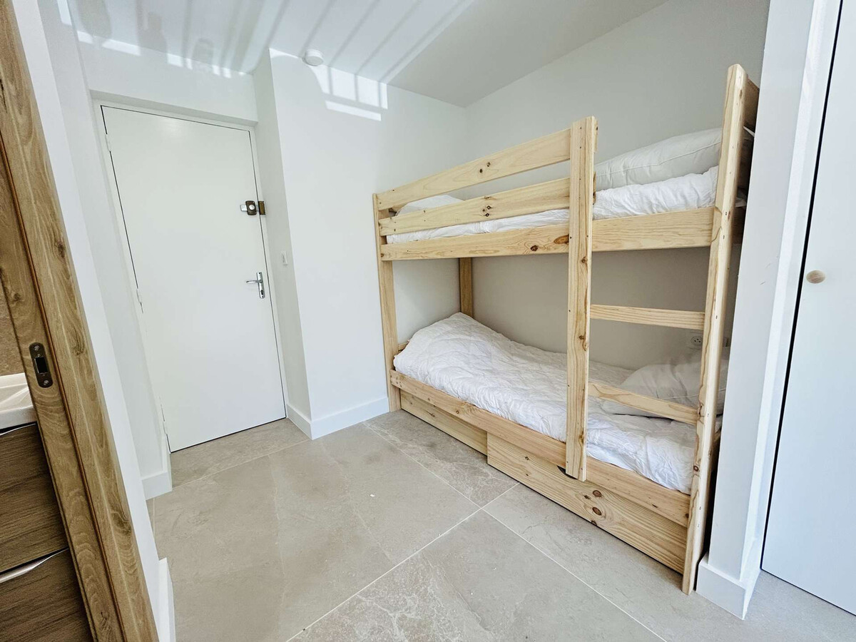 Studio cabine rénové Cap d'Agde, 4 personnes au Môle - Photo 5