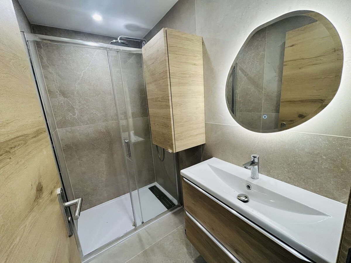 Studio cabine rénové Cap d'Agde, 4 personnes au Môle - Photo 12