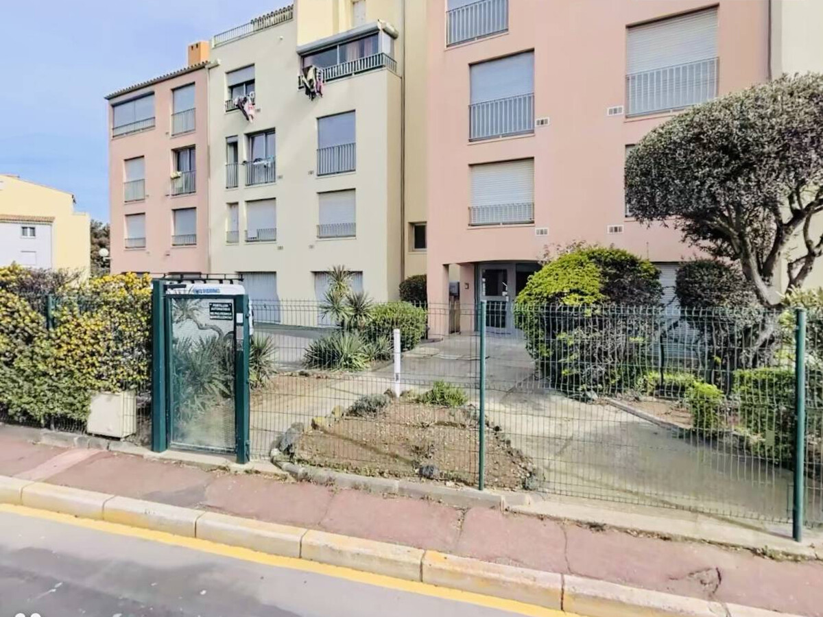 Studio cabine rénové Cap d'Agde, 4 personnes au Môle - Photo 17