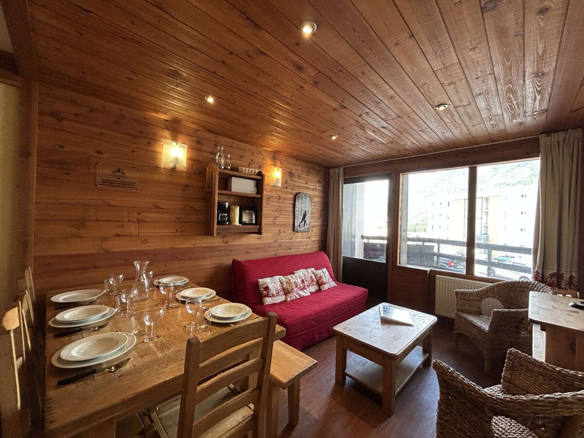 Appartement 6 pers. à Montgenèvre, parking et local à skis - Photo 6