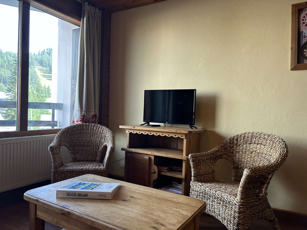 Appartement 6 pers. à Montgenèvre, parking et local à skis - Photo 13