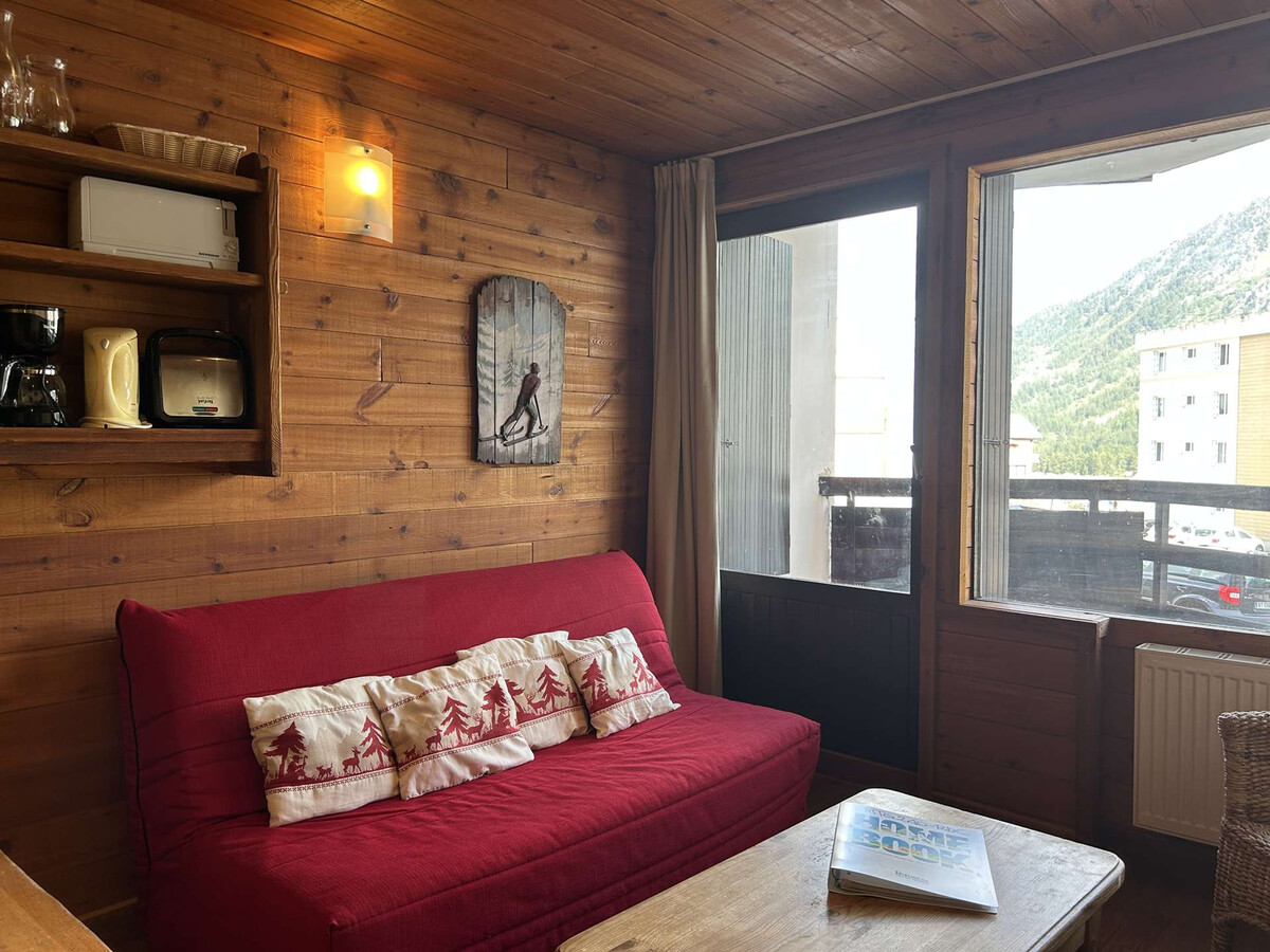 Appartement 6 pers. à Montgenèvre, parking et local à skis - Photo 14