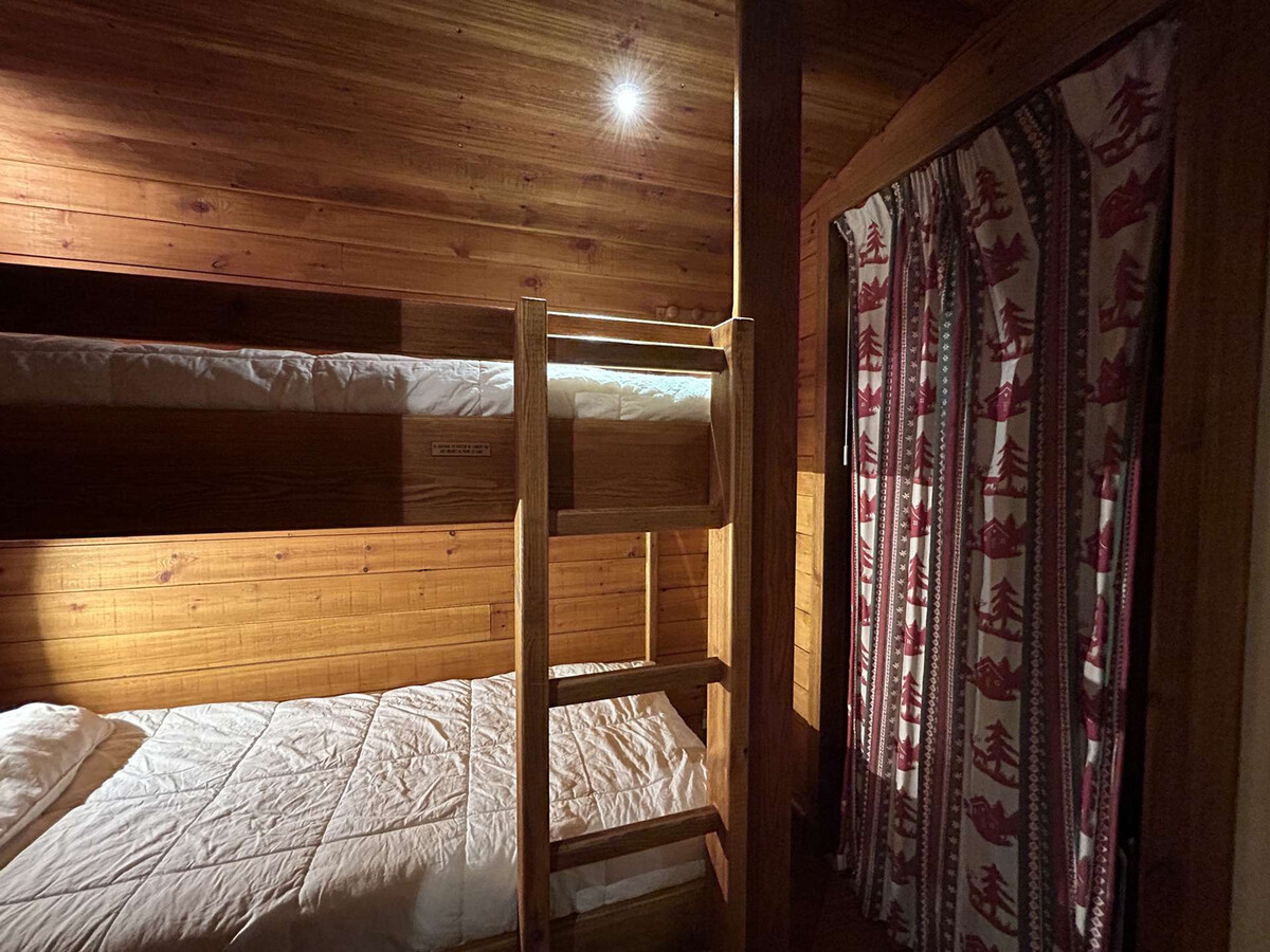 Appartement 6 pers. à Montgenèvre, parking et local à skis - Photo 16
