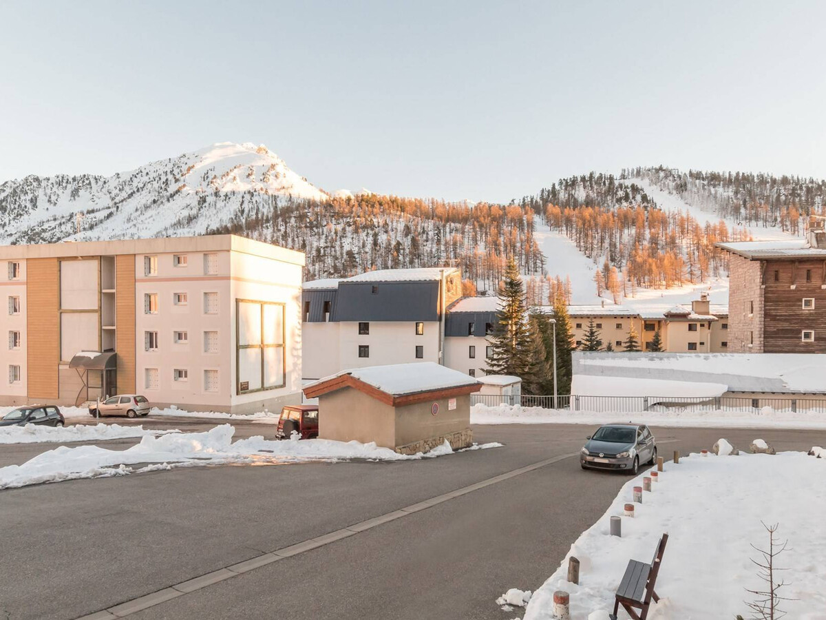 Appartement 6 pers. à Montgenèvre, parking et local à skis - Photo 22