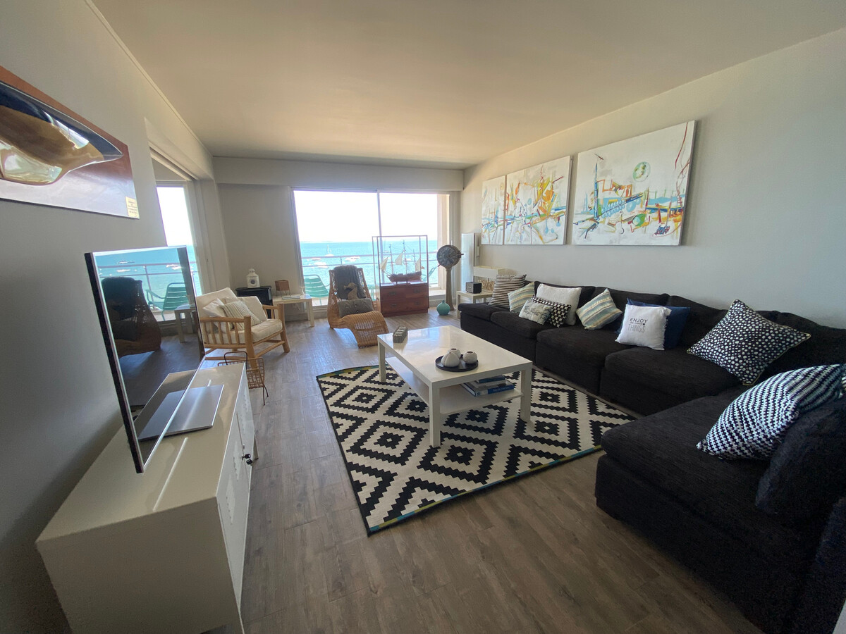 T3 75m² première ligne plage à Arcachon - Photo 7